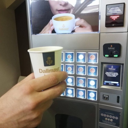 Al Civico un caffè... salato