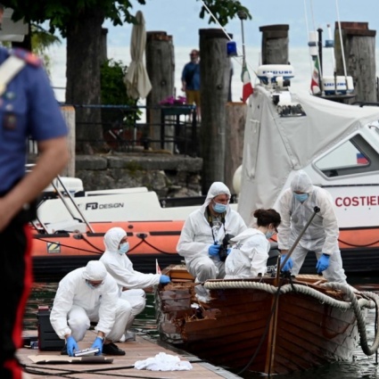 Incidente nautico sul lago di Garda, disposto il giudizio immediato