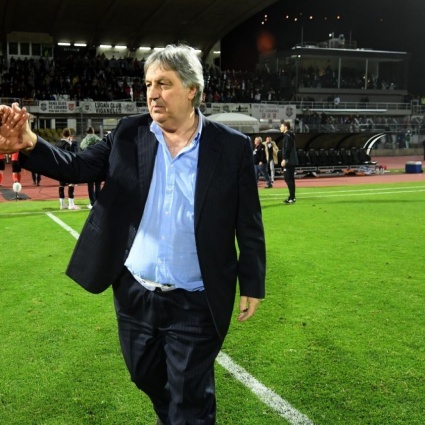 Il Lugano ringrazia Angelo Renzetti