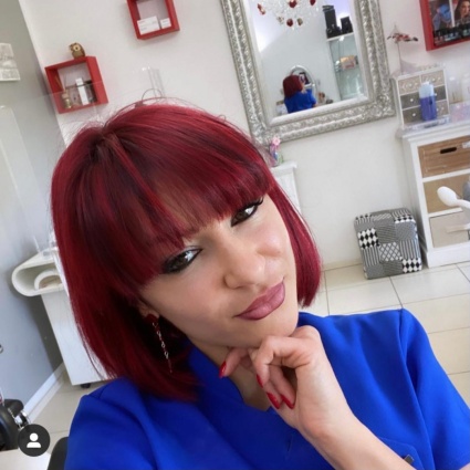 Cinzia Comalli, le donne nelle mie mani…