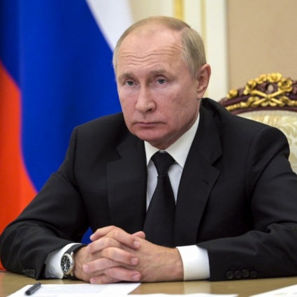 Putin è in isolamento: «Sta assolutamente bene»
