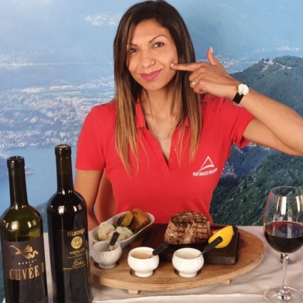 Un angolo mediterraneo a Lugano-Paradiso