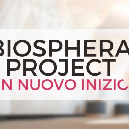 Biosphera project - un nuovo inizio