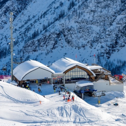 Bosco Gurin si prepara per l'inverno