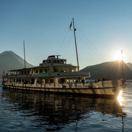 La navigazione sul Lago dei Quattro Cantoni fatica a riprendersi