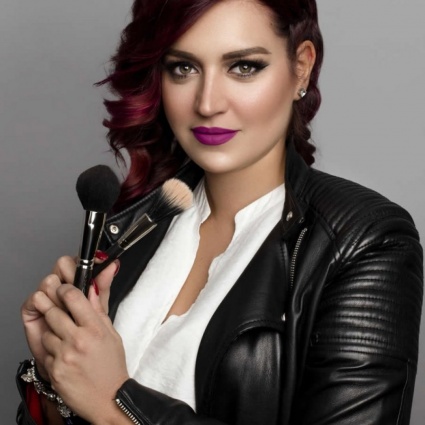 Professione make up artist: intervista ad Anastasia Risuglia