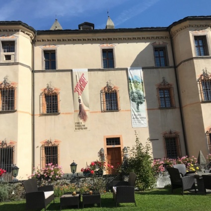 Le streghe al Museo poschiavino
