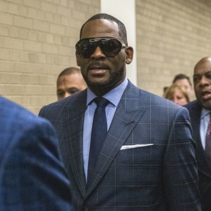 R. Kelly bandito da YouTube