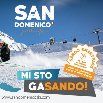 Sulla neve in forma e scattanti