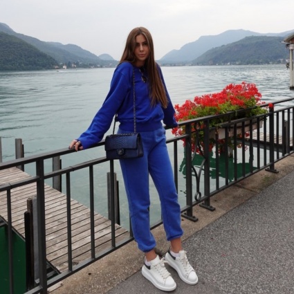 Karen Corda: «Vedo la moda come auto-identificazione del mio essere»