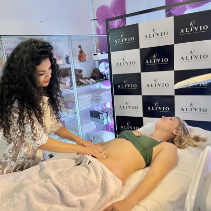 Tereza Blank e il suo “Magic touch”