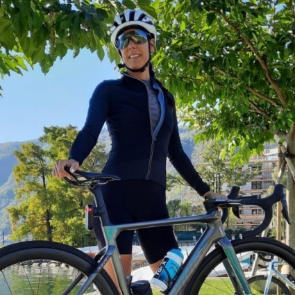 Una visione estrema dell’abbigliamento da ciclismo del futuro