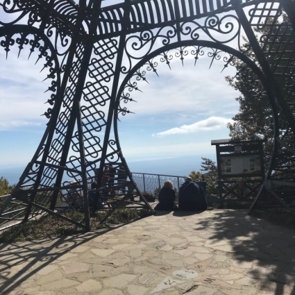 Amiata, il monte delle quattro stagioni