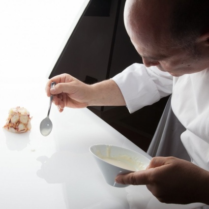 Il ristorante “L’Accademia Gourmet”, tra arte, cibo e fashion