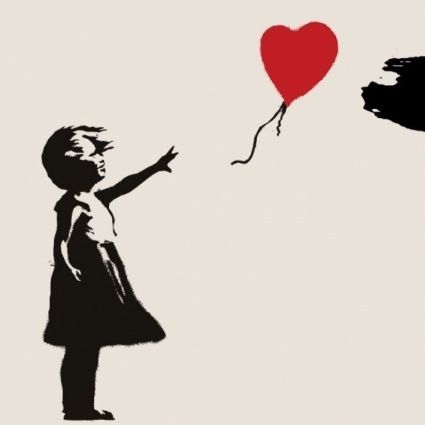 L'arte di protesta di Banksy in mostra a Lugano