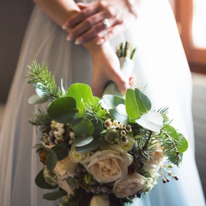 Il bouquet della sposa, origini e superstizioni