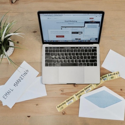 Elogio dell’e-mail: dal 1971, al servizio del marketing