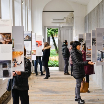 Questo sabato a Lugano porte aperte nelle gallerie e spazi d'arte