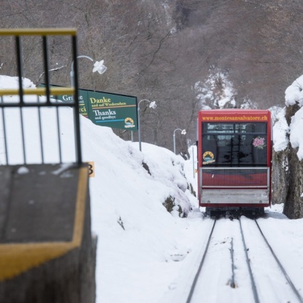 Nuova direzione per la Funicolare San Salvatore