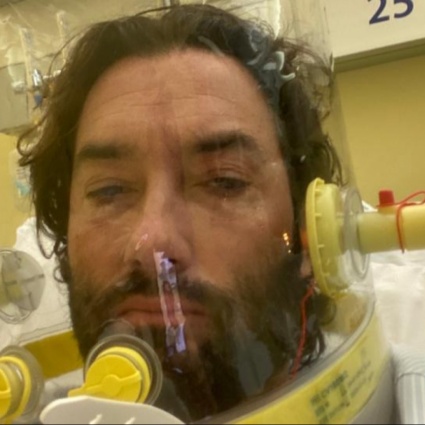 «A 45 anni sono vivo per miracolo»