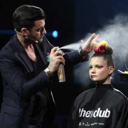 Alla scoperta delle nuove tendenze capelli con Toni Pellegrino e Hairlovers Academy
