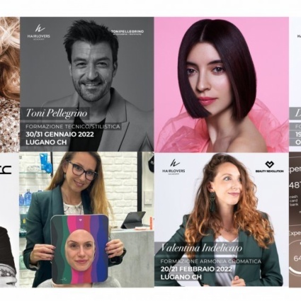 Hair lovers & trends: cosa aspettarci dal settore coiffure nel 2022?