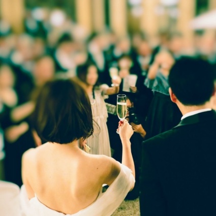 Chi invito al matrimonio?