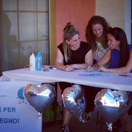 Figlio in ospedale? C'è chi ti porta da mangiare gratis