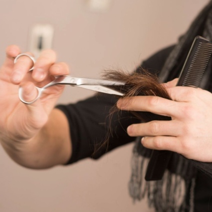 The Care Cut: la nuova dimensione del taglio è "a caldo" e fa bene ai capelli