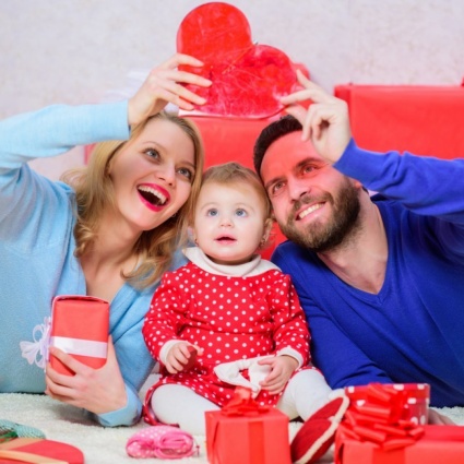 San Valentino: festa di coppia o di famiglia?
