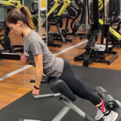 Voglio migliorare i glutei senza ingrossare le gambe!