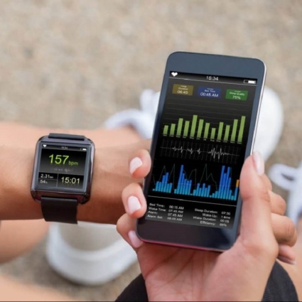 Allenamento con il cardiofrequenzimetro