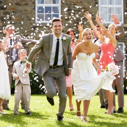 Matrimonio: Come ringraziare gli invitati dopo le nozze