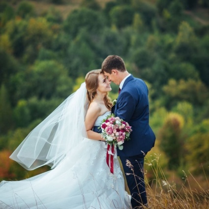 Matrimonio in mezzo alla natura, la tendenza del 2022