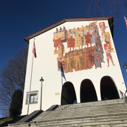 Reportage dalla “culla della Svizzera”