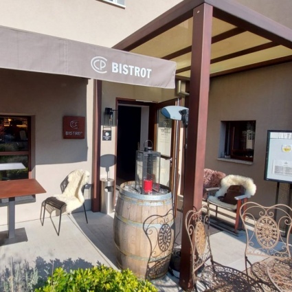 Carte blanche, il menù a sorpresa di San Valentino al Cp Bistrot
