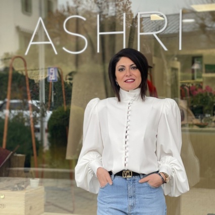 A Stabio le T-shirt esclusive di Ashri