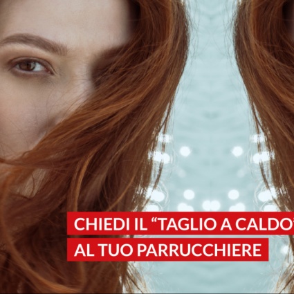 Capelli più forti e brillanti a ogni taglio: il segreto è TCC ed è già nei migliori saloni in Ticino