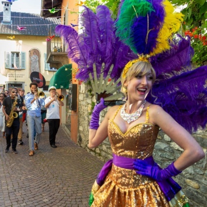 Ecco come sarà JazzAscona 2022
