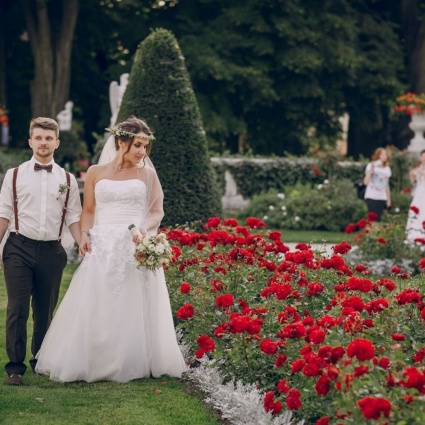 Matrimonio a primavera: I consigli per la scelta dei fiori
