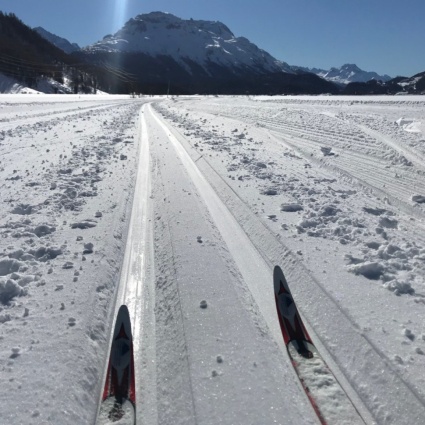Classico e skating, lo sci di fondo è fantastico
