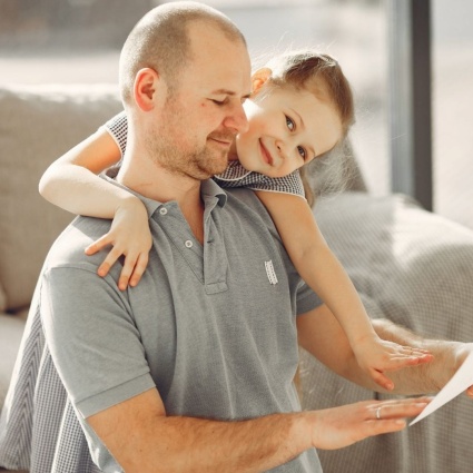 I papà hanno scelto il loro regalo, che sorpresa!