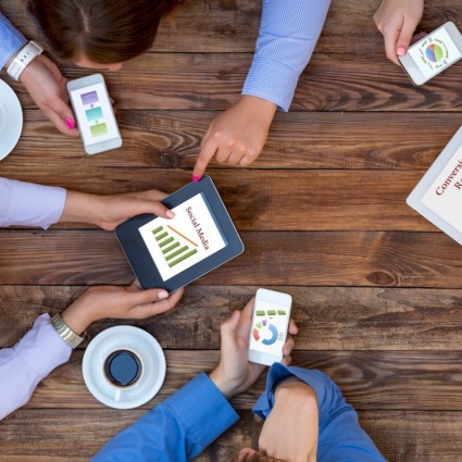 Diventa Assistente digital&social media marketing