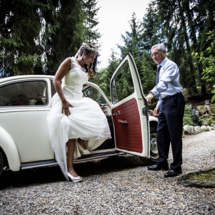 Matrimonio: il ruolo del padre della sposa