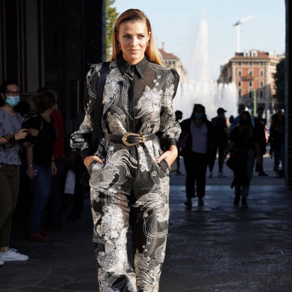 Cristina Chiabotto conferma: «Di nuovo incinta»