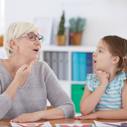 Come gestire la balbuzie dei bambini