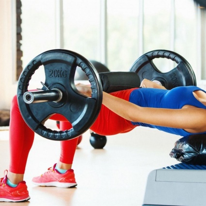 Hip Thrust