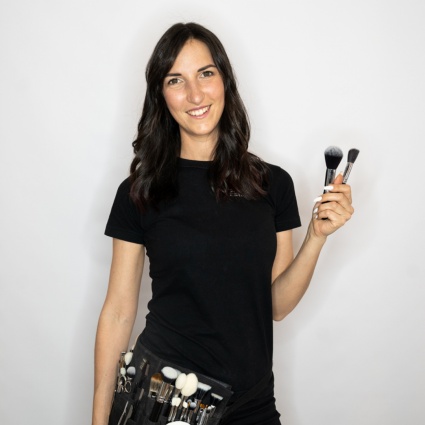 Lisa Sommella, il trucco c’è e si vede