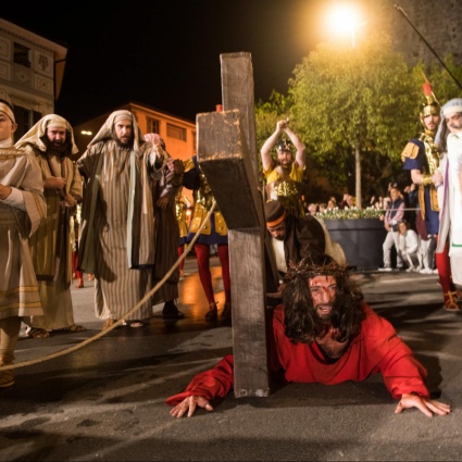 Mendrisio riscopre le sue processioni storiche
