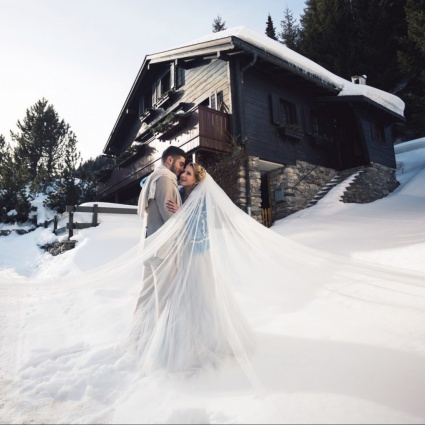Matrimonio: Curiosità e alternative al velo da sposa